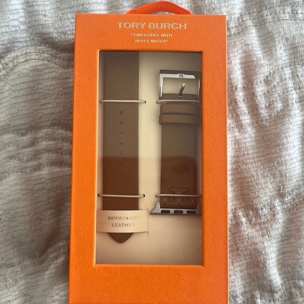 Tory Burch Apple Watch Band